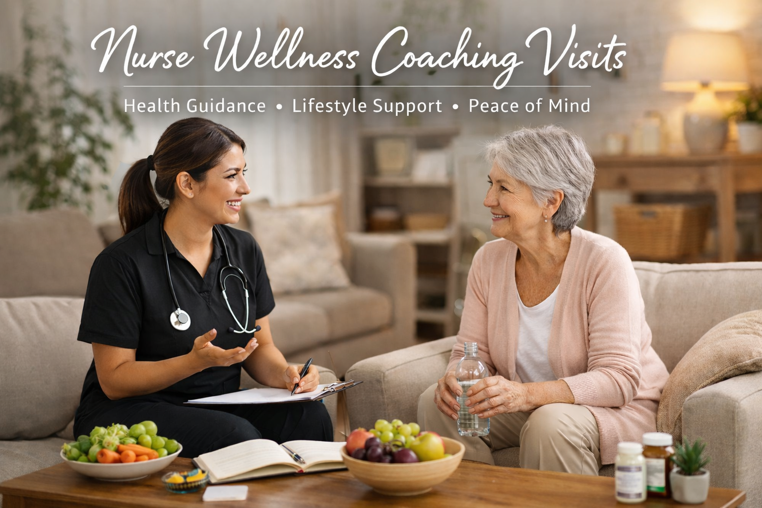Nurse Wellness Coaching 45-minute consultation
