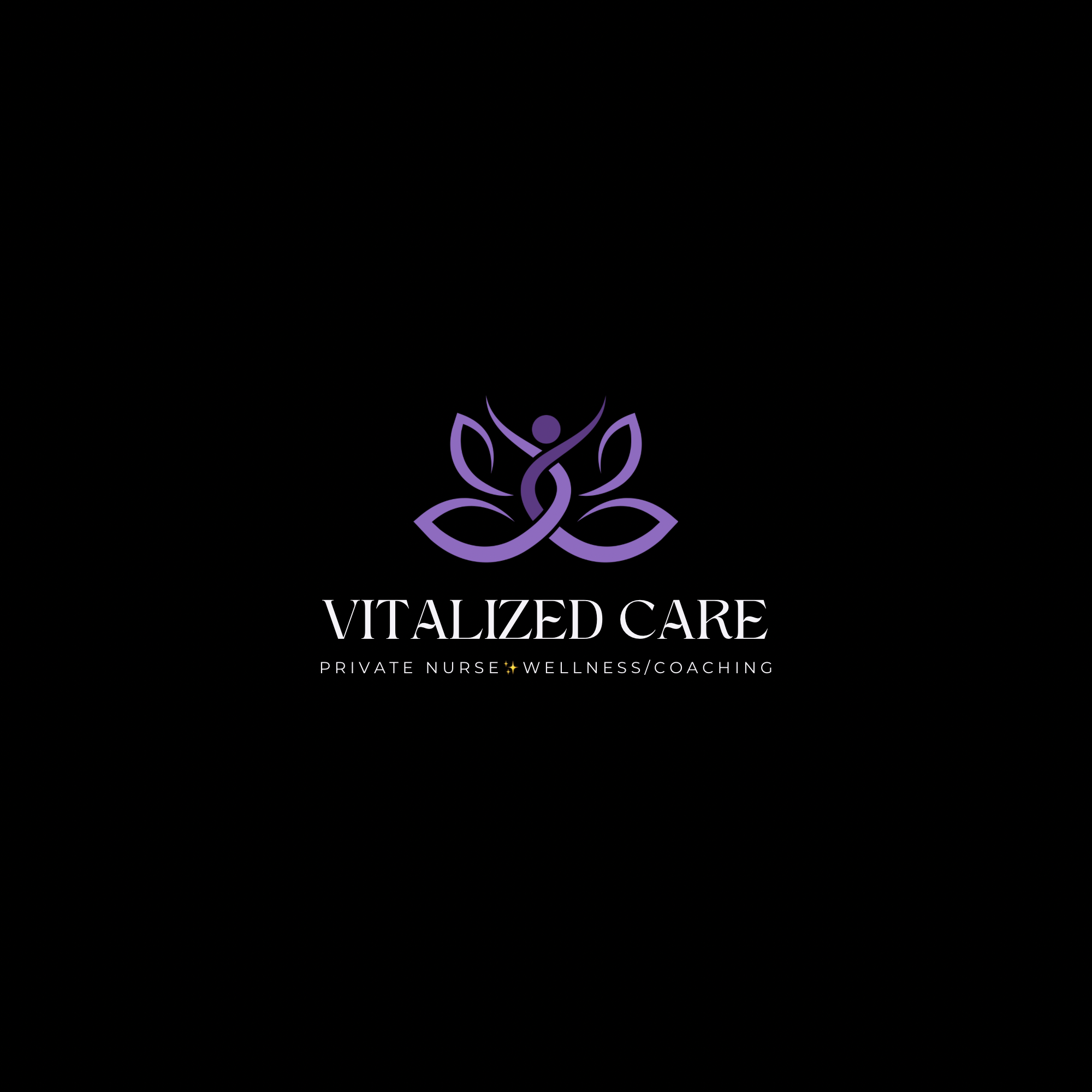 Initial Vitalized Care Wellness Visit